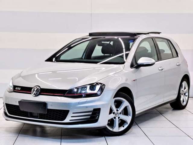 Volkswagen Golf 2017 2.0 tsi gti 16v turbo gasolina 4p automático