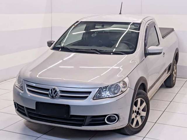 Volkswagen Saveiro 2011 1.6 mi cs 8v flex 2p manual g.v