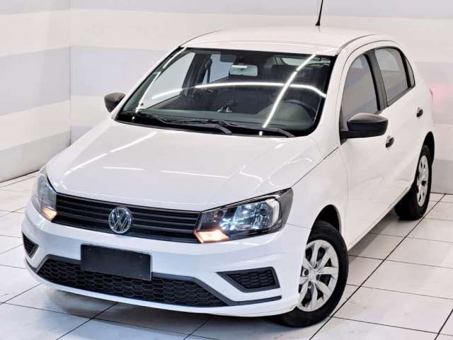 Volkswagen Gol 2021 1.0 12v mpi totalflex 4p manual