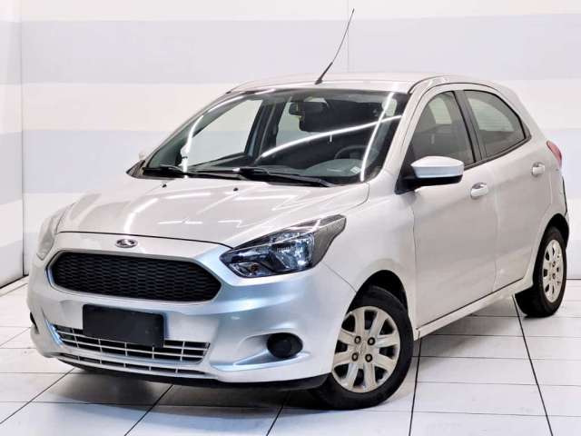 Ford Ka sedan 2016 1.0 ti-vct flex sel manual