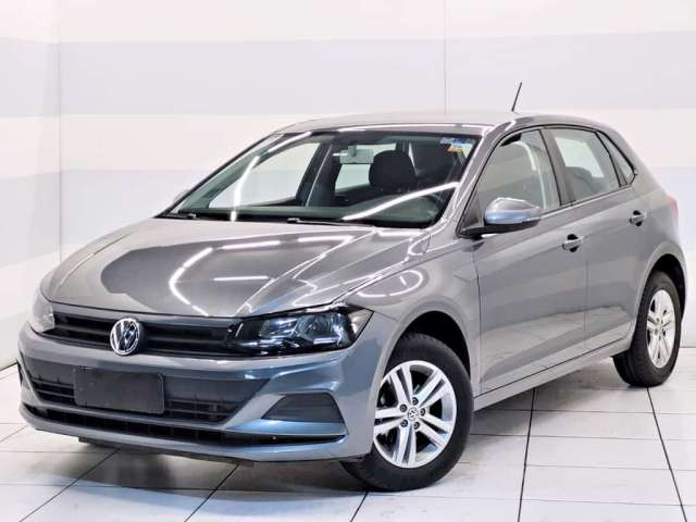 Volkswagen Polo 2022 1.6 msi total flex manual