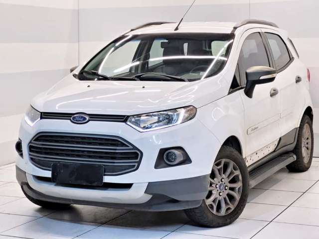 Ford Ecosport 2015 1.6 freestyle 16v flex 4p manual