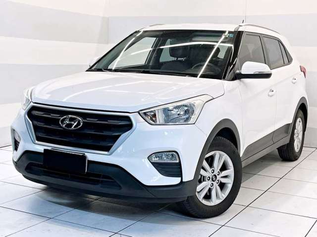 Hyundai Creta 2018 1.6 16v flex attitude manual