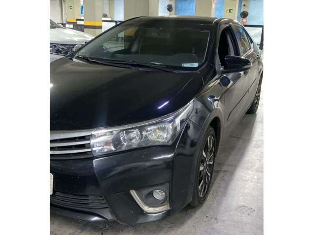 Toyota Corolla 2017 1.8 gli 16v flex 4p automático