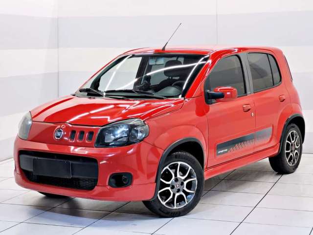 Fiat Uno 2013 1.4 evo sporting 8v flex 4p manual