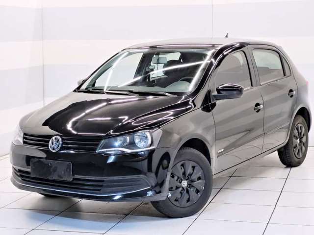 Volkswagen Gol 2013 1.0 mi 8v flex 4p manual g.vi