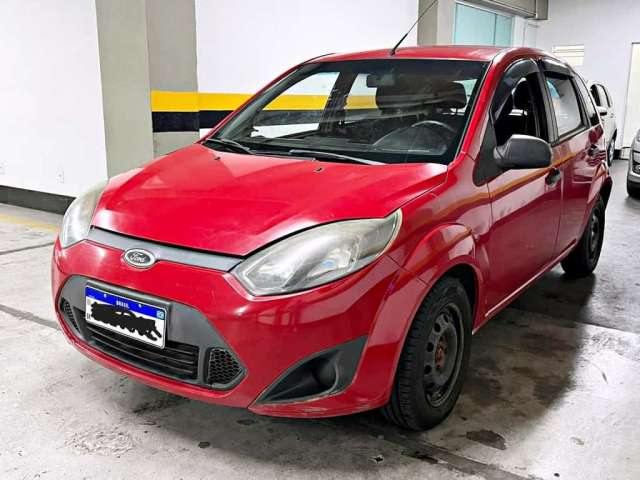 Ford Fiesta 2013 1.0 rocam hatch 8v flex 4p manual