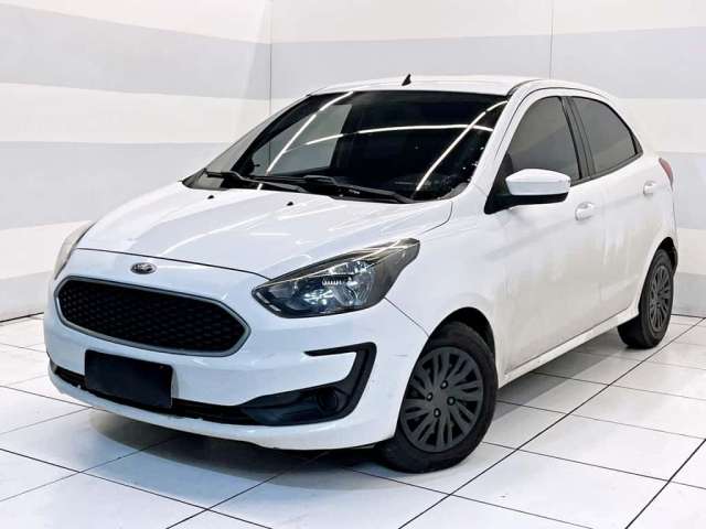 Ford Ka 2020 1.0 ti-vct flex freestyle manual