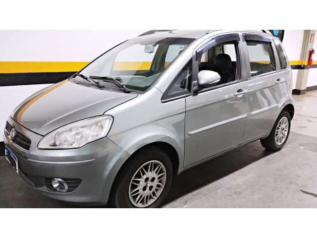 Fiat Idea 2013 1.4 mpi attractive 8v flex 4p manual