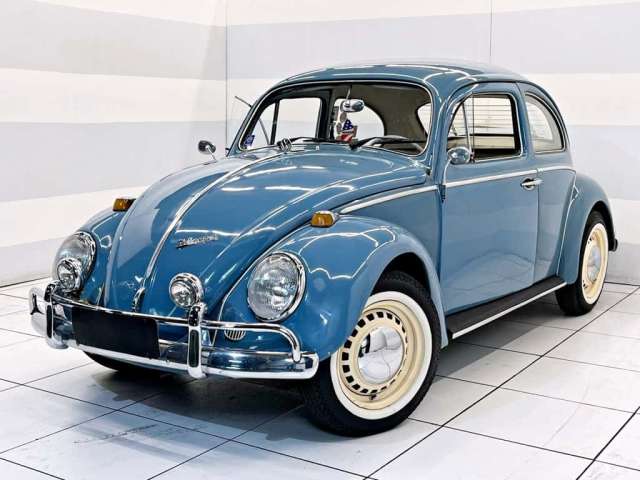 Volkswagen Fusca 1967 1.3 8v gasolina 2p manual