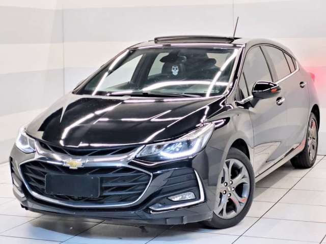 Chevrolet Cruze 2022 1.4 turbo flex premier automático