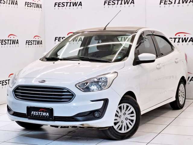 Ford Ka 2020 1.0 ti-vct flex se manual