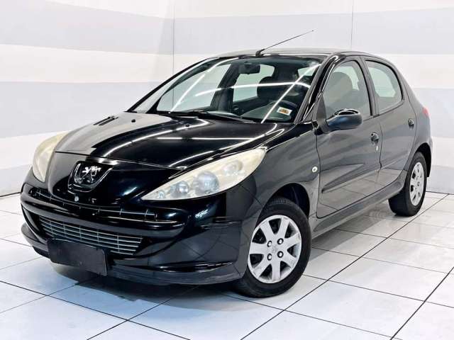 Peugeot 207 2013 1.4 xr 8v flex 4p manual