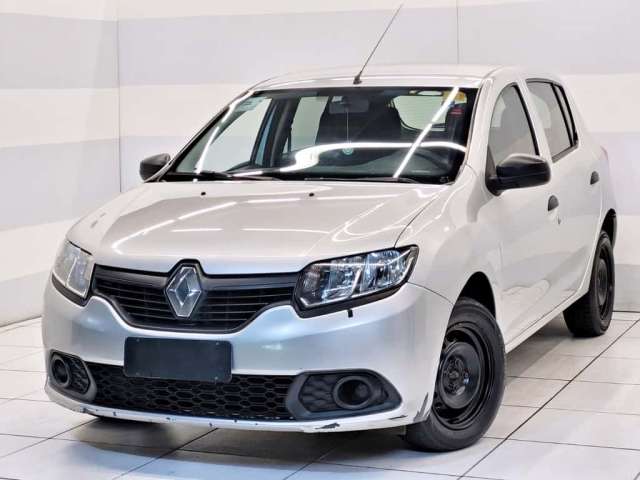 Renault Sandero 2016 1.0 authentique 16v flex 4p manual