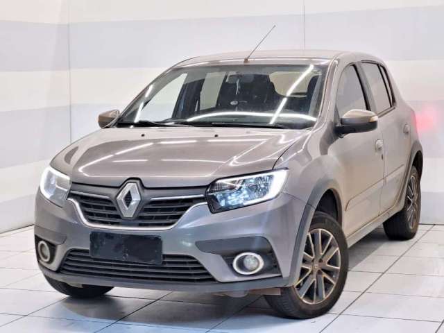 Renault Sandero 2021 1.6 16v sce flex intense x-tronic