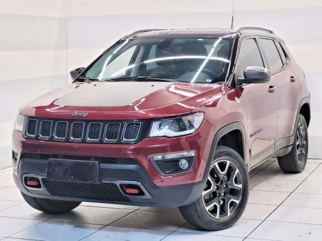 Jeep Compass 2019 2.0 16v diesel trailhawk 4x4 automático