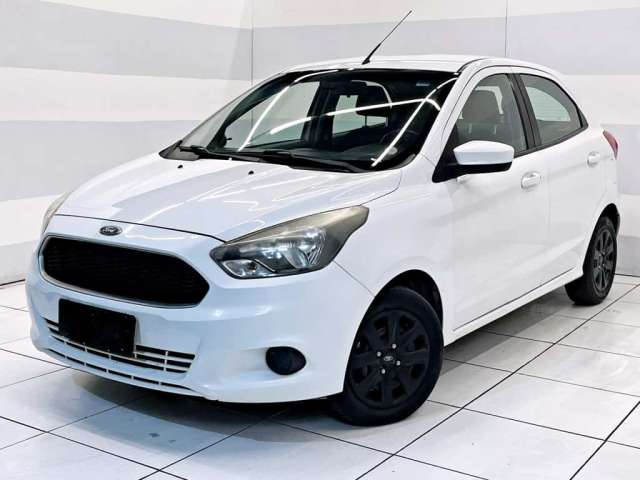 Ford Ka 2015 1.0 ti-vct flex se manual