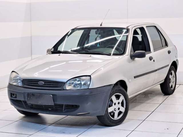 Ford Fiesta 2003 1.0 mpi street 8v gasolina 4p manual