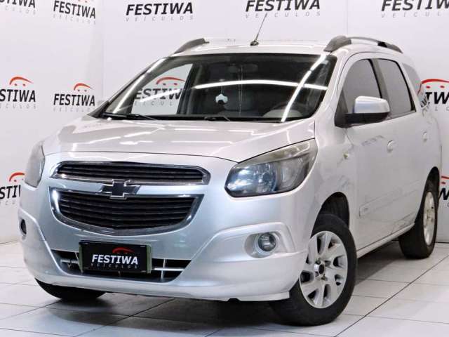 Chevrolet Spin 2013 1.8 ltz 8v flex 4p automático