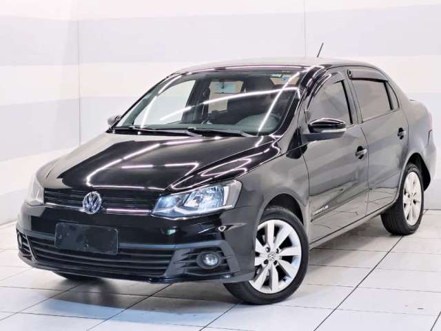 Volkswagen Voyage 2018 1.6 msi totalflex comfortline 4p manual