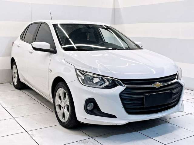 Chevrolet Onix 2023 1.0 turbo flex ltz manual