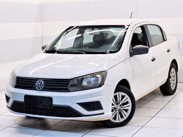 Volkswagen Voyage 2021 1.6 msi totalflex 4p manual