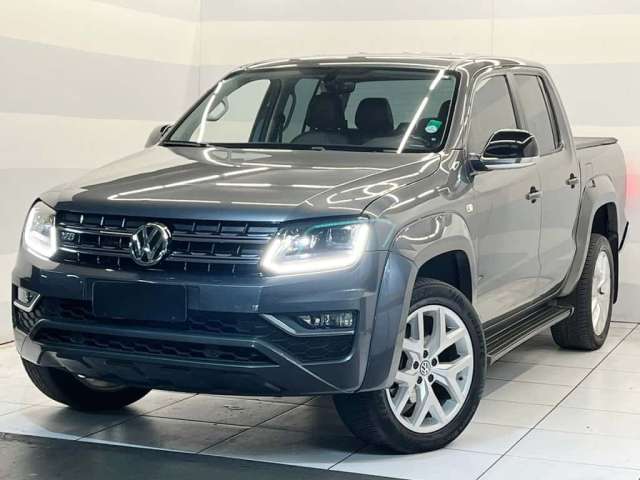 Volkswagen Amarok 2020 3.0 v6 tdi diesel highline cd 4motion automático