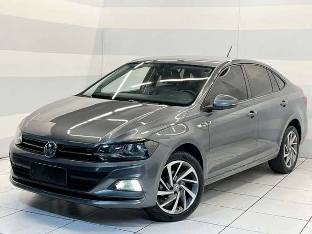 Volkswagen Virtus 2020 1.0 200 tsi highline automático