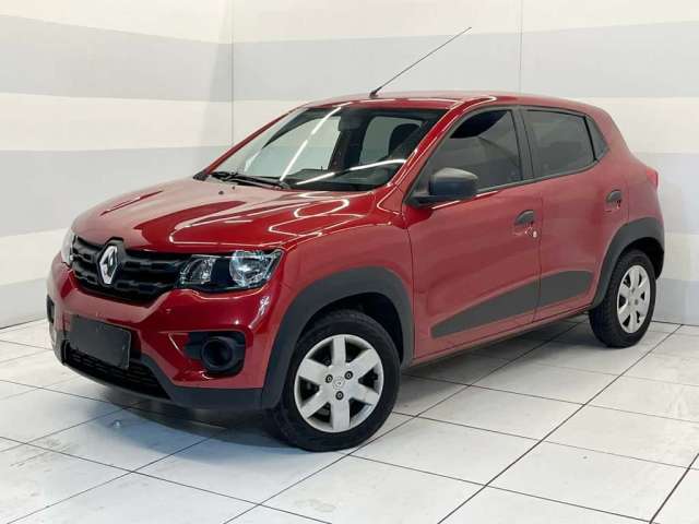 Renault Kwid 2018 1.0 12v sce flex zen manual