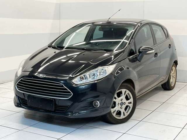 Ford Fiesta 2014 1.6 se hatch 16v flex 4p powershift