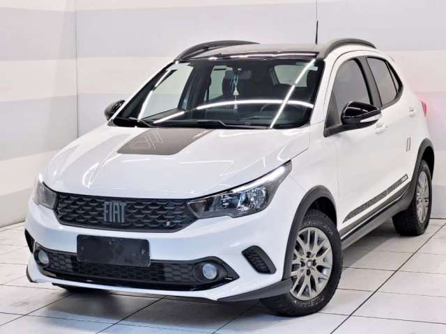 Fiat Argo 2022 1.3 firefly flex trekking manual