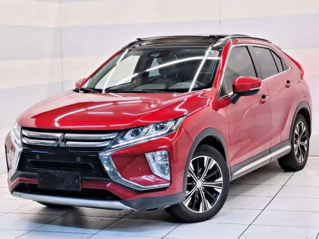 Mitsubishi Eclipse cross 2019 1.5 mivec turbo gasolina hpe-s awd cvt