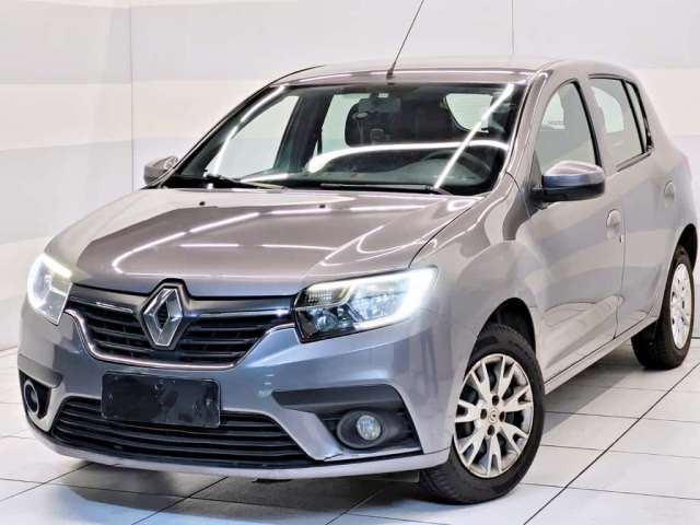 Renault Sandero 2021 1.0 12v sce flex zen manual