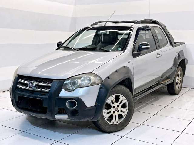 Fiat Strada 2011 1.8 mpi adventure cd 16v flex 2p manual