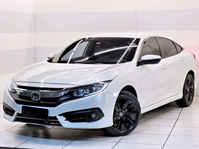 Honda Civic 2017 2.0 16v flexone exl 4p cvt