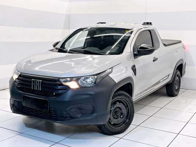 Fiat Strada 2023 1.4 fire flex endurance cs manual