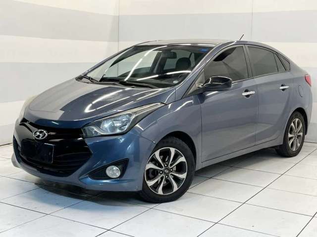 Hyundai Hb20s 2015 1.6 comfort plus 16v flex 4p automático