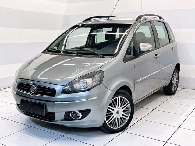 Fiat Idea 2012 1.6 mpi essence 16v flex 4p manual