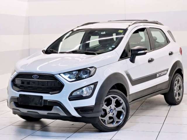 Ford Ecosport 2021 2.0 direct flex storm 4wd automático