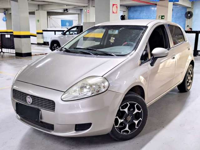 Fiat Punto 2012 1.4 attractive 8v flex 4p manual