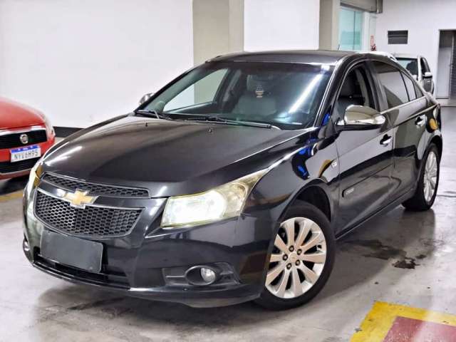 Chevrolet Cruze 2012 1.8 ltz 16v flex 4p automático