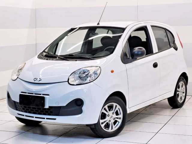 Chery Qq 2019 1.0 mpfi look 12v flex 4p manual