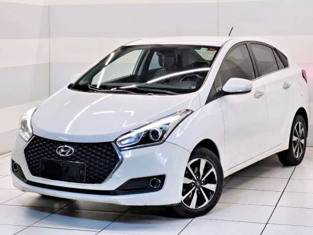 Hyundai Hb20s 2019 1.6 premium 16v flex 4p automático