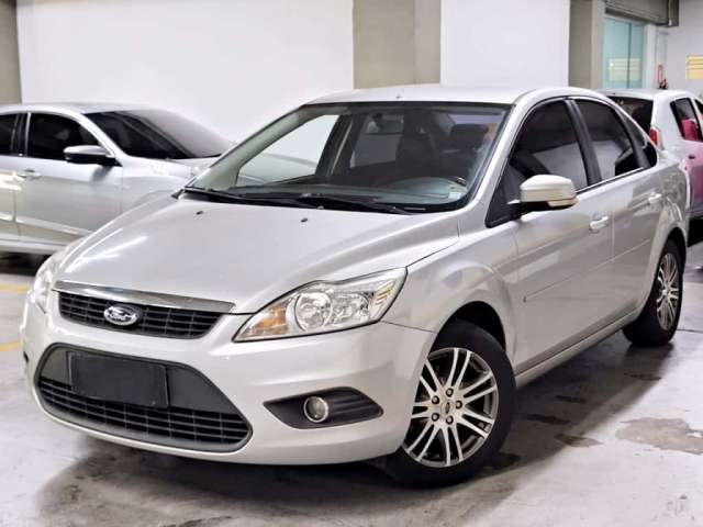 Ford Focus 2013 1.6 glx sedan 16v flex 4p manual