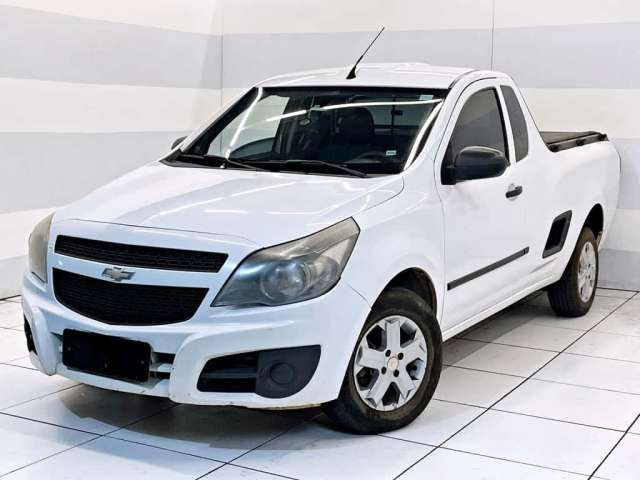 Chevrolet Montana 2013 1.4 mpfi ls cs 8v flex 2p manual