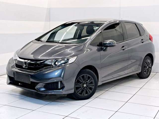 Honda Fit 2019 1.5 personal 16v flex 4p automático