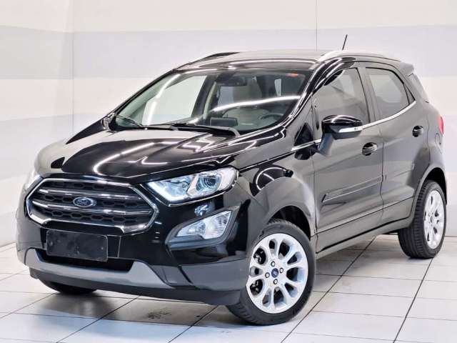 Ford Ecosport 2021 1.5 ti-vct flex titanium automático