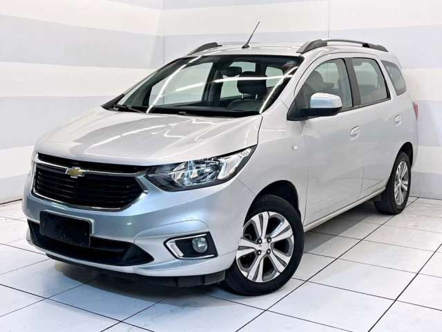 Chevrolet Spin 2023 1.8 premier 8v flex 4p automático