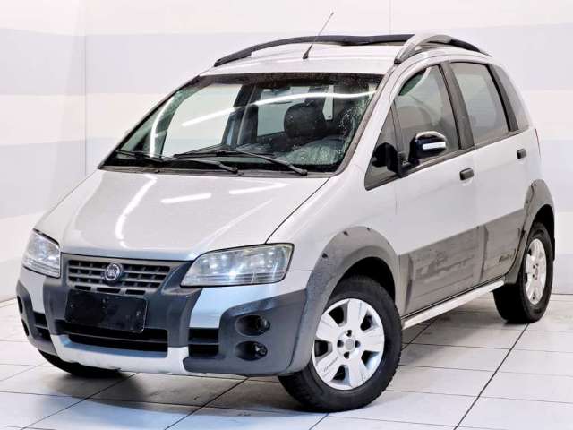 Fiat Idea 2010 1.8 mpi adventure 8v flex 4p automatizado