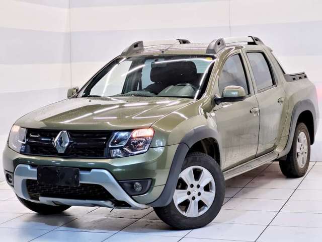 Renault Duster oroch 2019 2.0 16v hi-flex dynamique automático